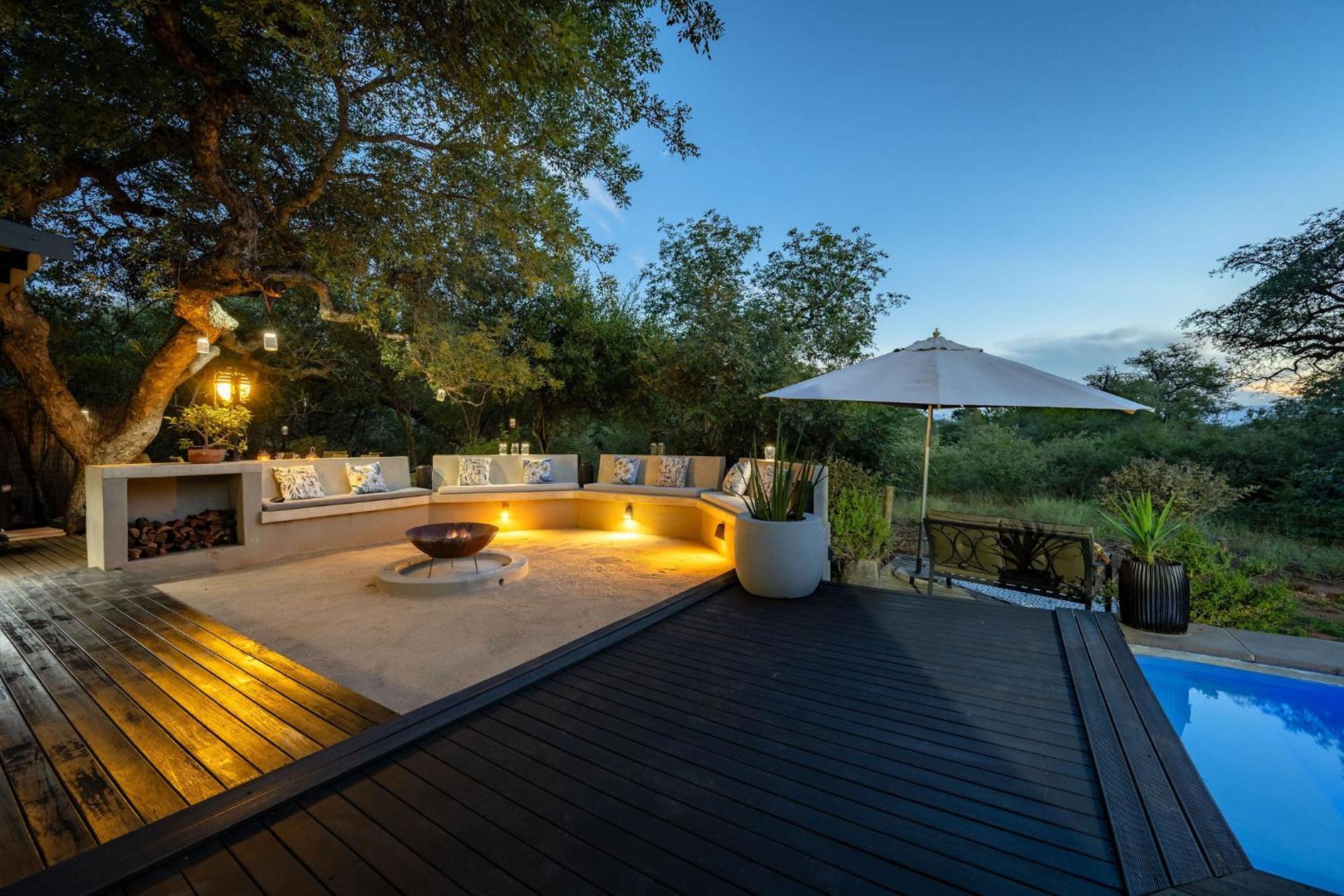 Rafiki Bush Lodge Hoedspruit Exterior photo